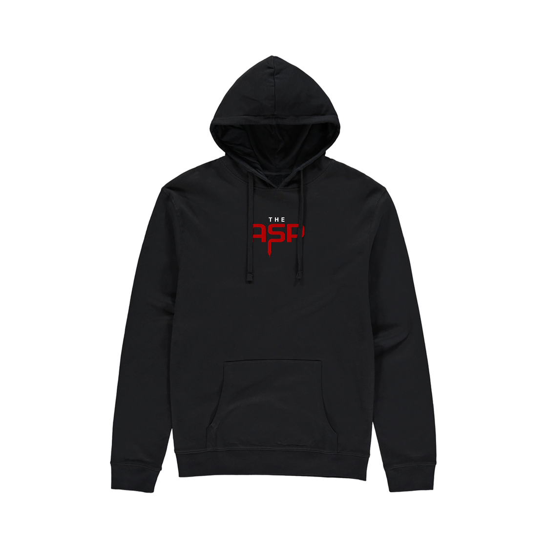 Nathan Aspinall Embroidered Hoodie - Black