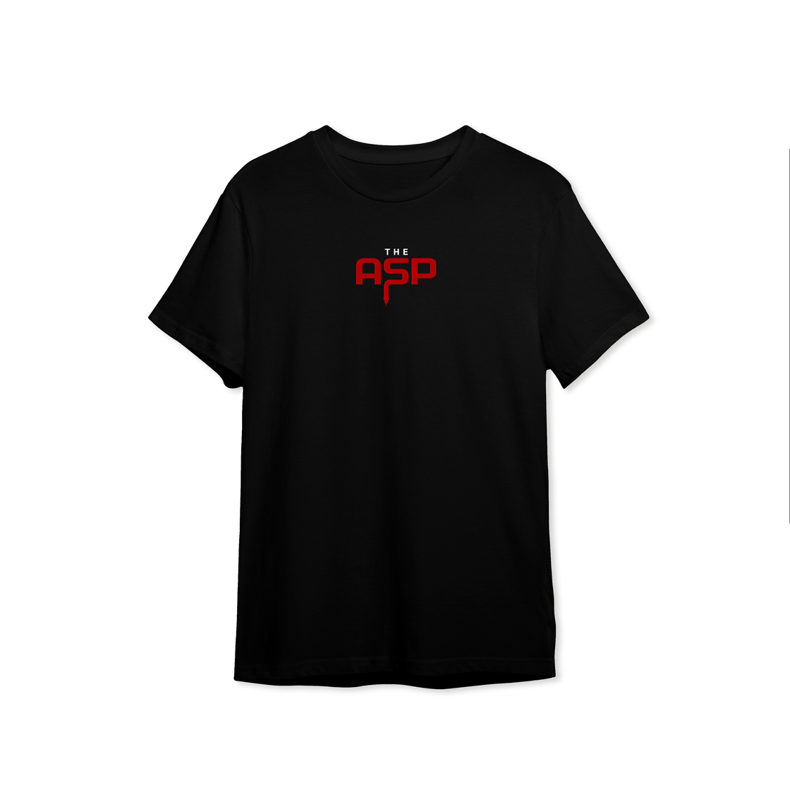 Nathan Aspinall Embroidered T-Shirt - Black