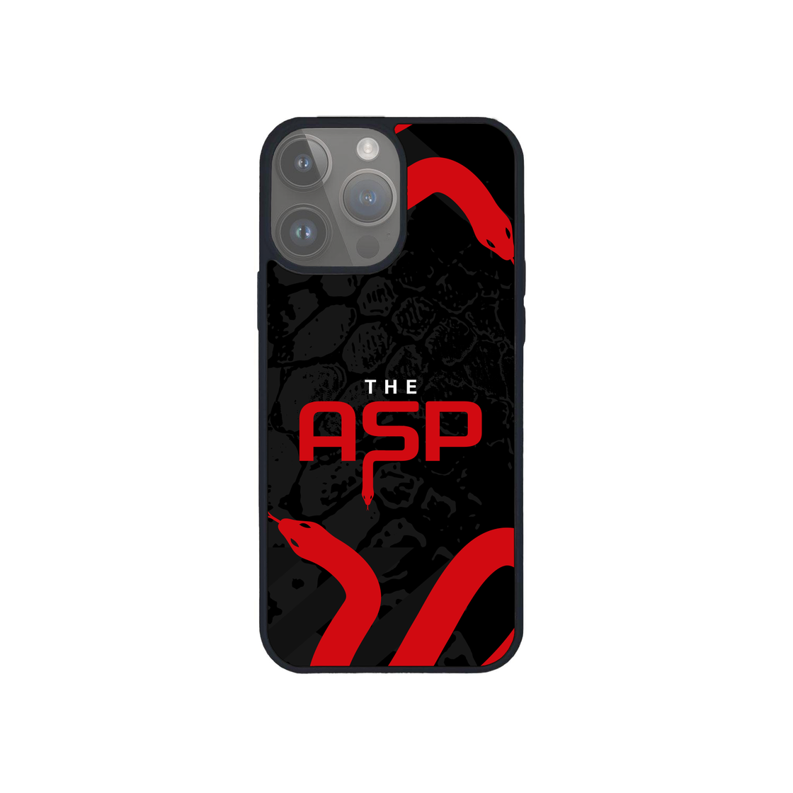 The Asp Twin Snakes Phone Case
