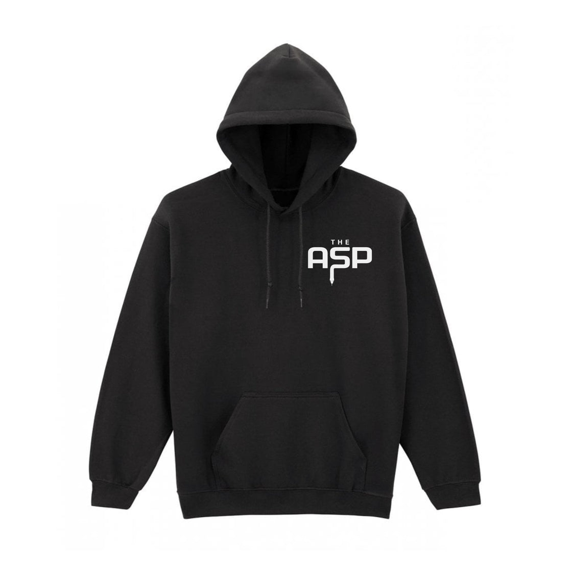Nathan Aspinall Classic Hoodie - Black