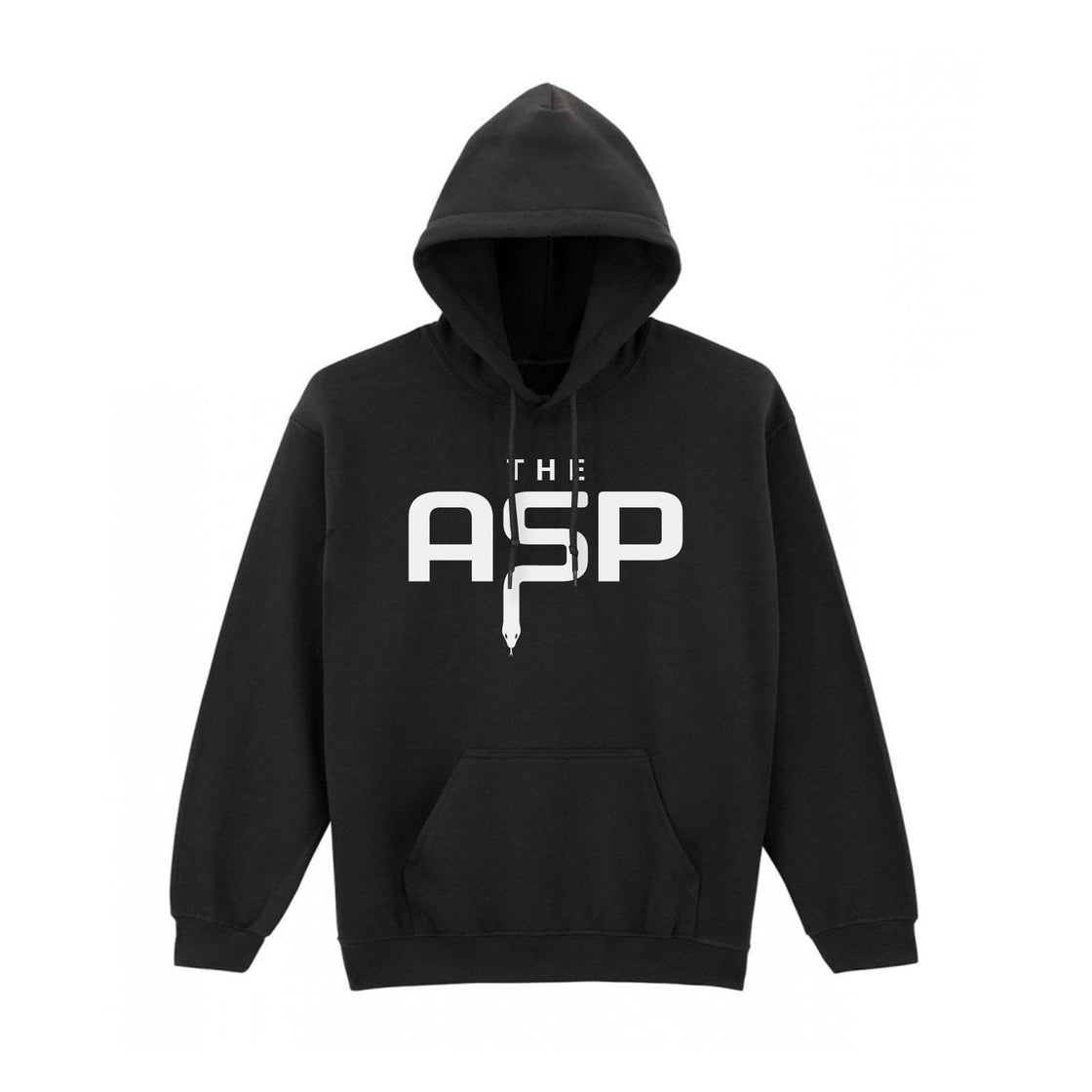 Nathan Aspinall Classic Hoodie - Black