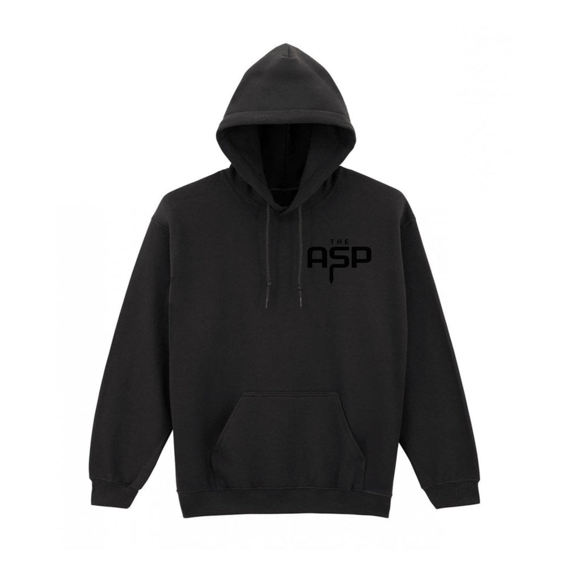 Nathan Aspinall Classic Hoodie - Blackout