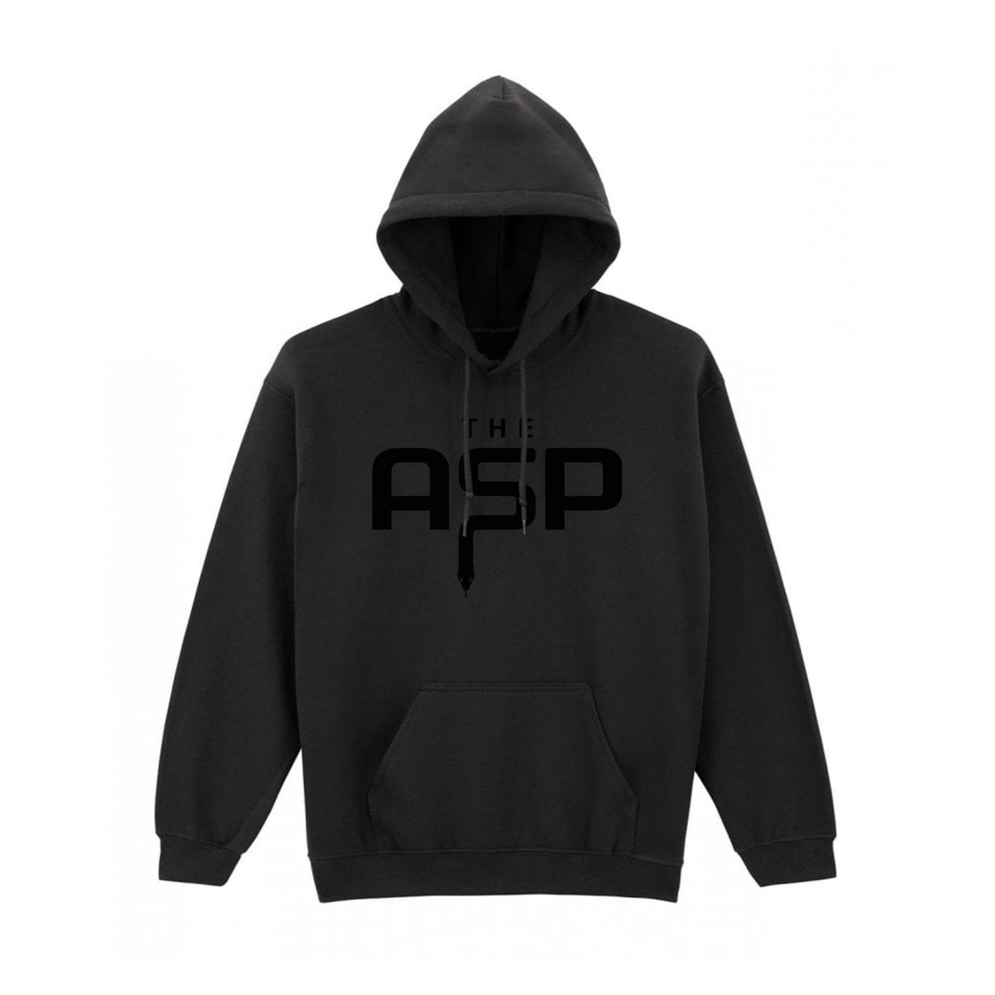 Nathan Aspinall Classic Hoodie - Blackout