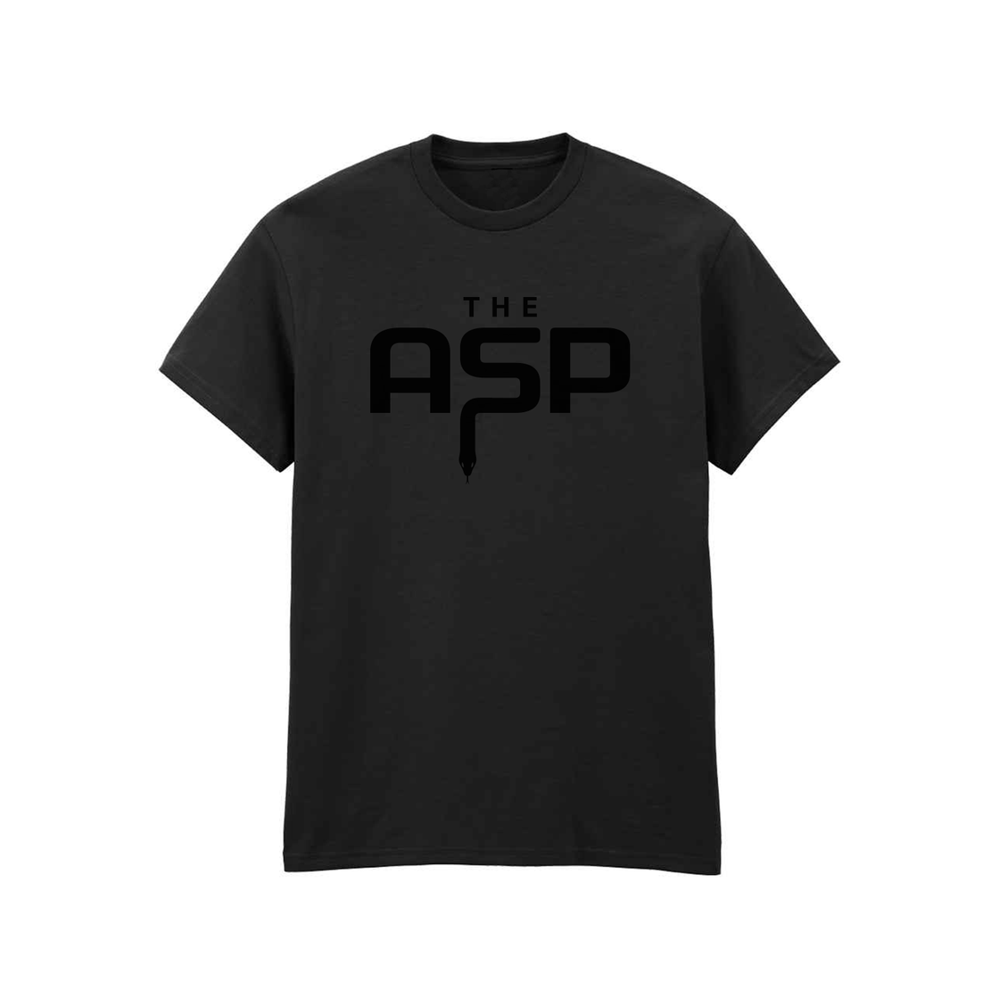 Nathan Aspinall Classic Kids T-Shirt - Blackout