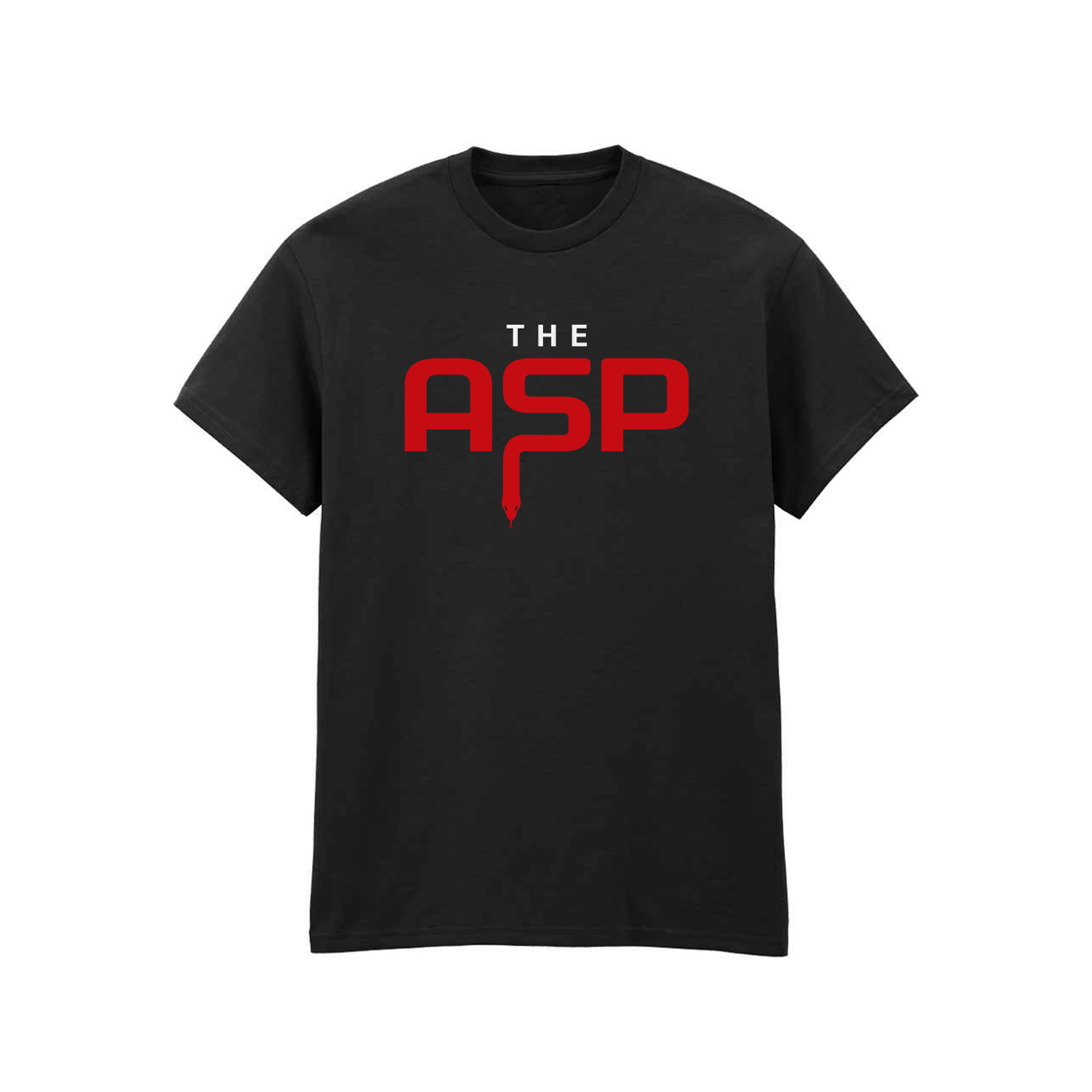 Nathan Aspinall Classic T-Shirt - Black/Red