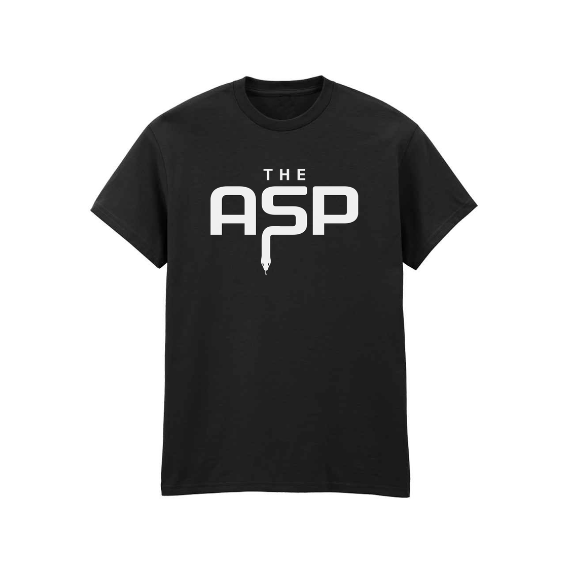 Nathan Aspinall Classic Kids T-Shirt - Black/White