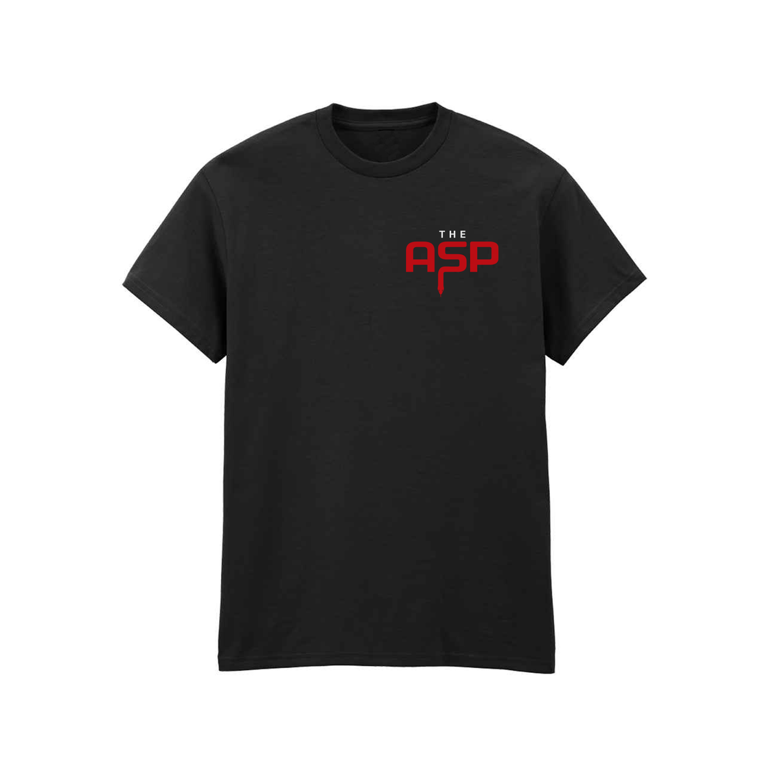 Nathan Aspinall Classic T-Shirt - Black/Red