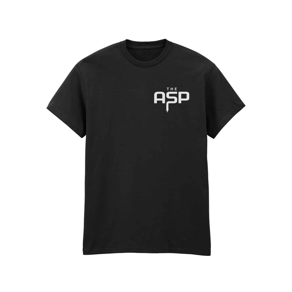 Nathan Aspinall Classic T-Shirt - Black/White