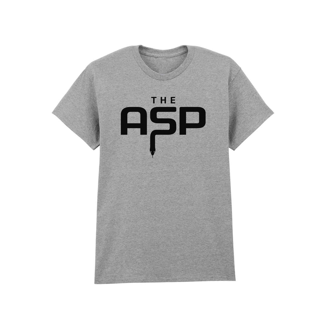 Nathan Aspinall Classic Kids T-Shirt - Grey/Black