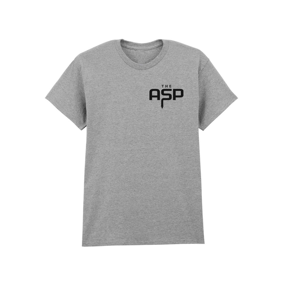Nathan Aspinall Classic T-Shirt - Grey/Black