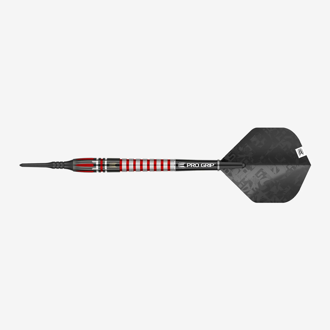 Nathan Aspinall Black 90% Soft Tip 18g Darts