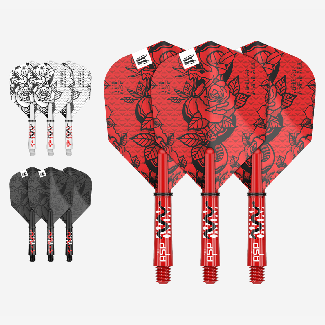 Nathan Aspinall Ink Bundle