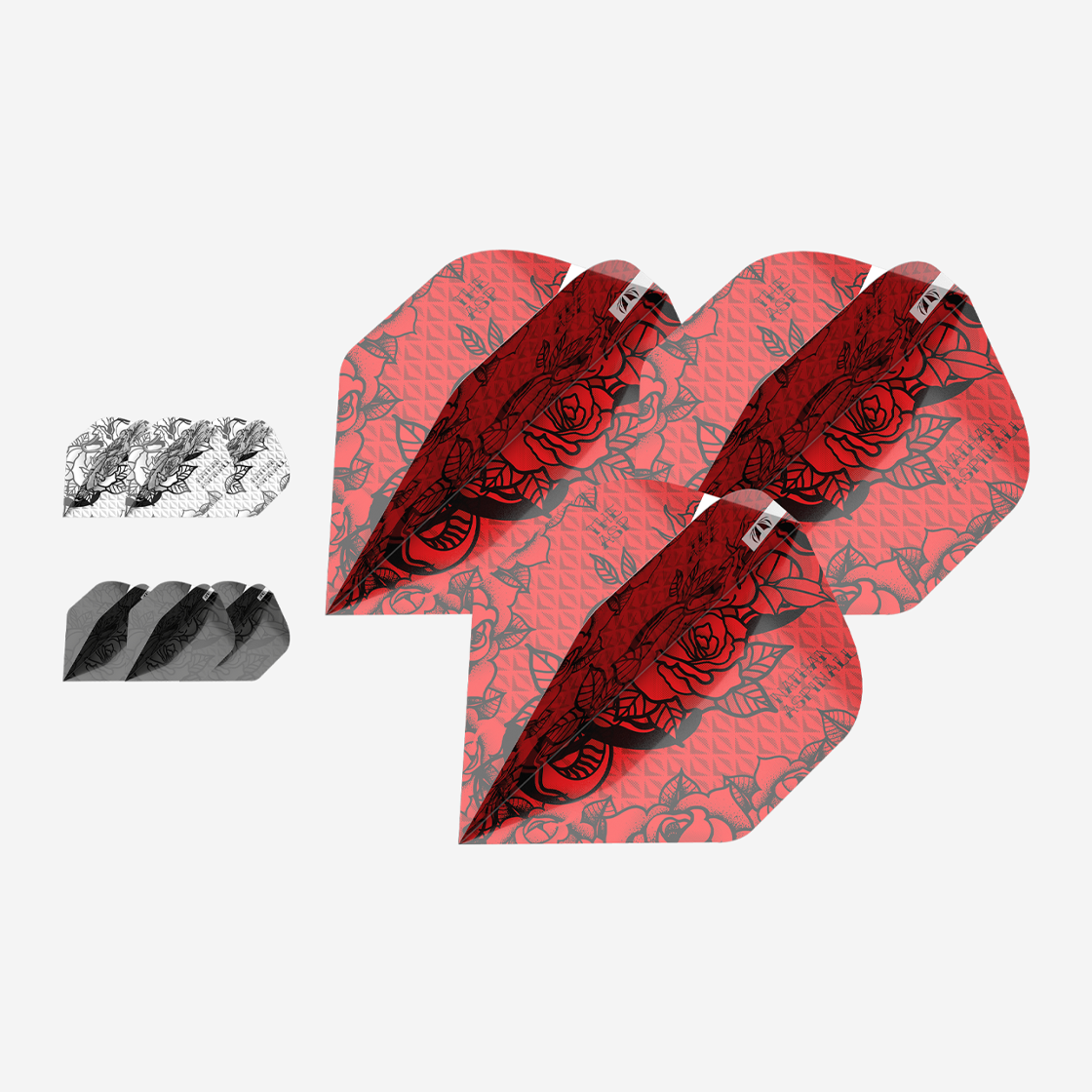Nathan Aspinall Ink Flights (3 Sets)