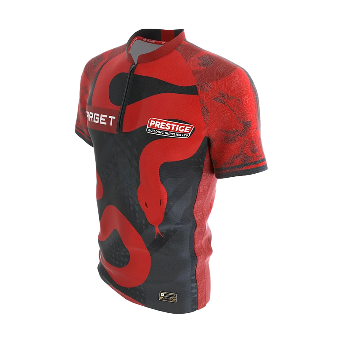 Nathan Aspinall Playing Shirt