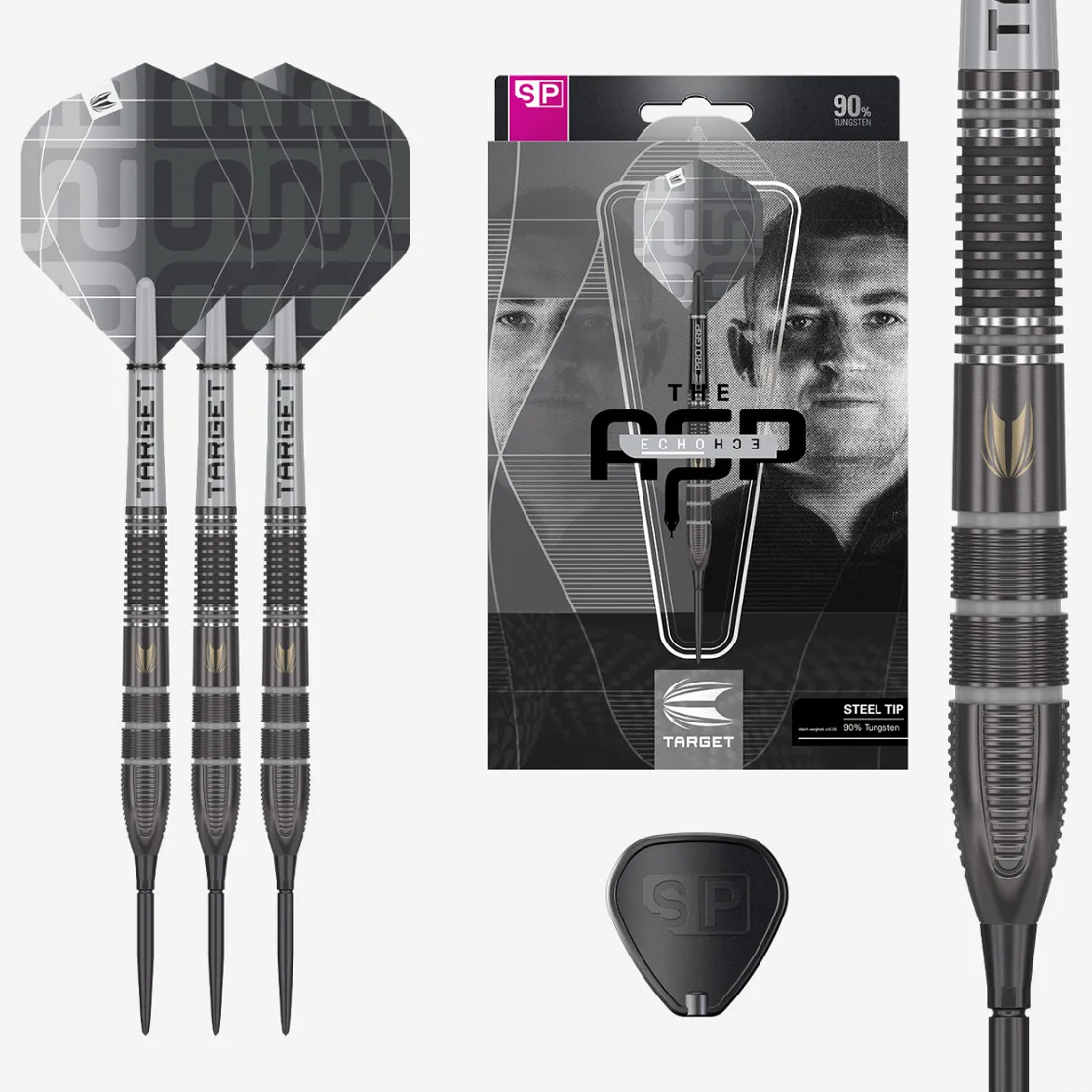 Nathan Aspinall x Echo SP