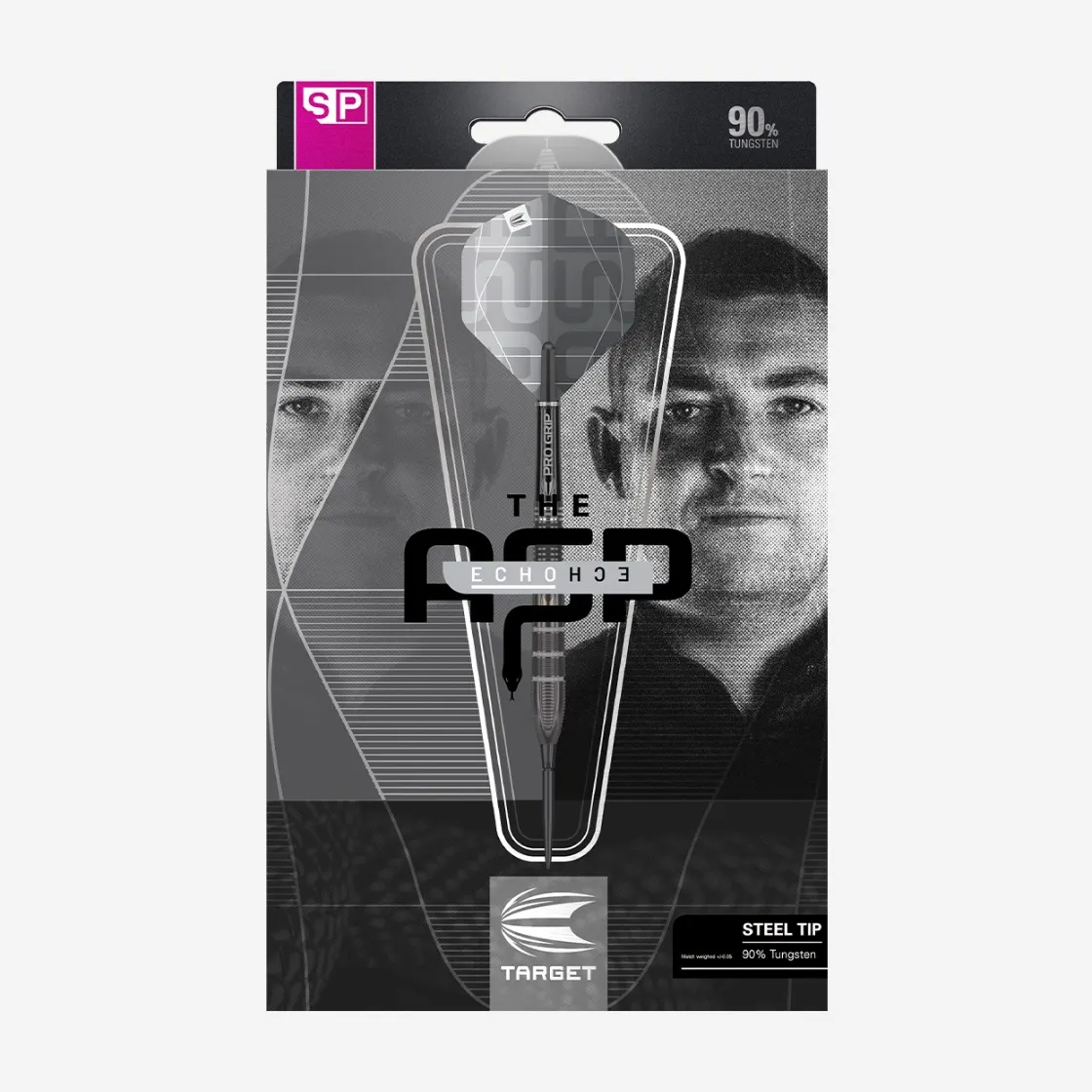 Nathan Aspinall x Echo SP