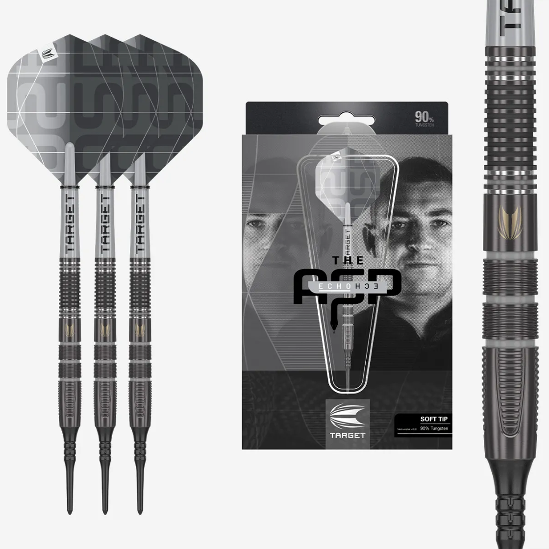 Nathan Aspinall x Echo Soft Tip