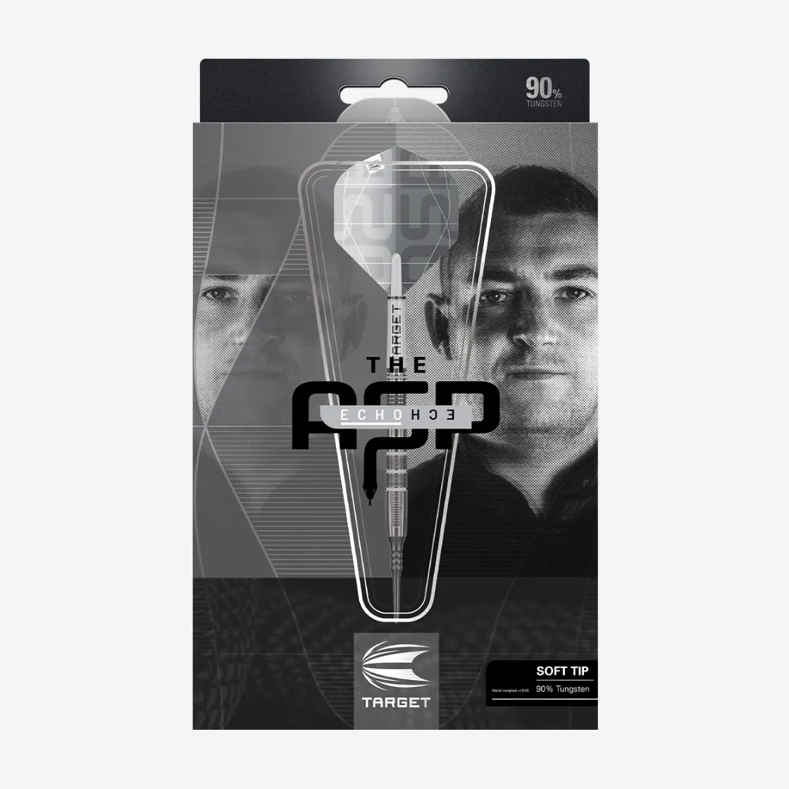 Nathan Aspinall x Echo Soft Tip