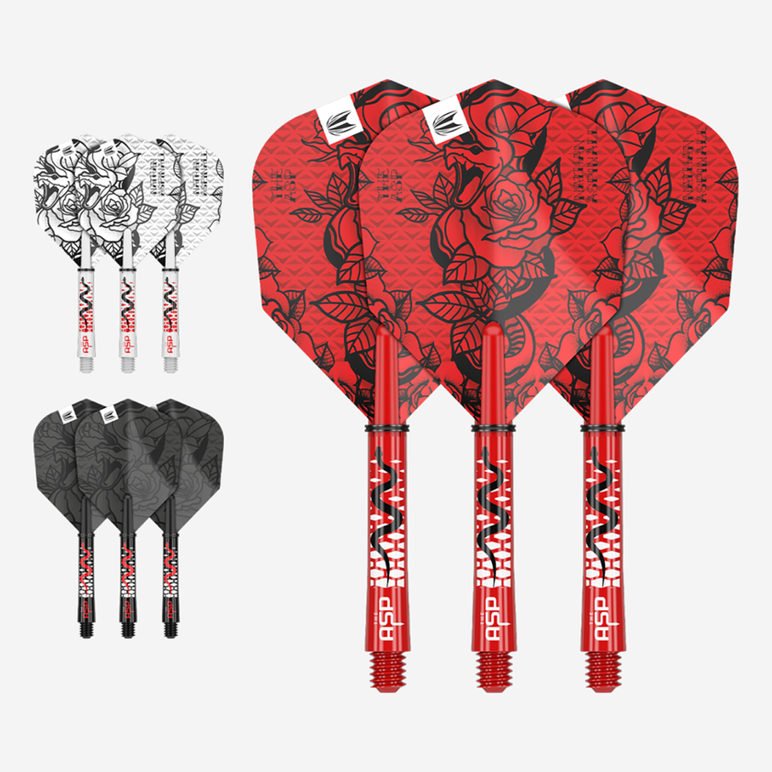 Nathan Aspinall Ink Bundle