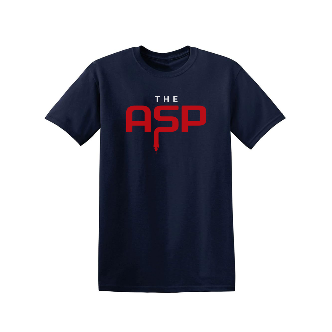 Nathan Aspinall Classic Kids T-Shirt - Navy/Red