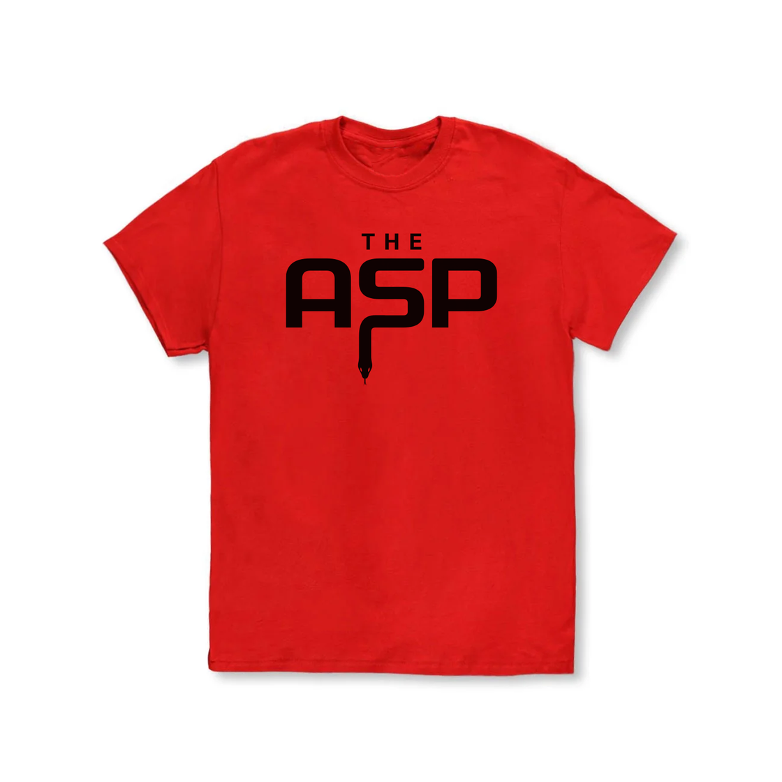 Nathan Aspinall Classic Kids T-Shirt - Red/Black