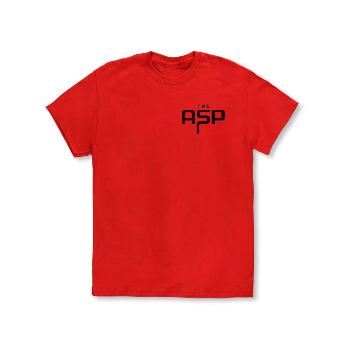 Nathan Aspinall Classic T-Shirt - Red/Black