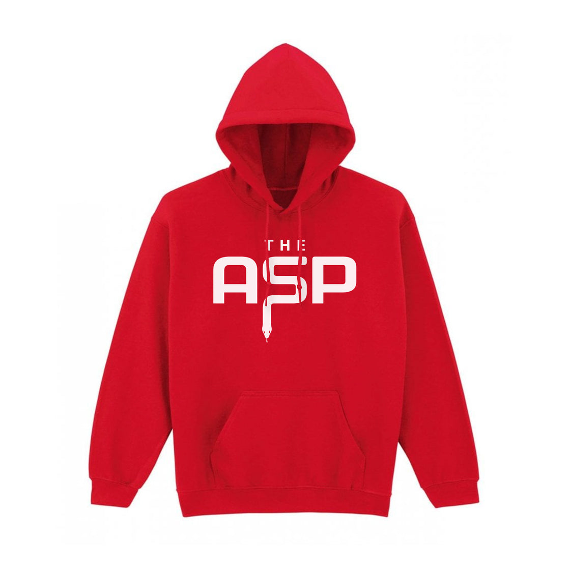 Nathan Aspinall Classic Hoodie - Red/White
