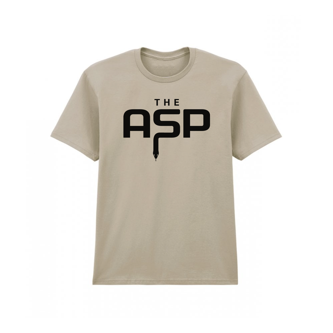Nathan Aspinall Classic Kids T-Shirt - Stone/Black