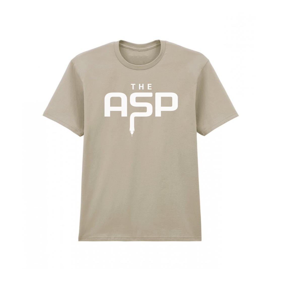 Nathan Aspinall Classic Kids T-Shirt - Stone/White